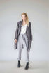 Minimalist Linen Jacket SEDONA Oversized