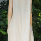 Sleeveless Pocket Linen Midi Dress ULURU for Plus Size